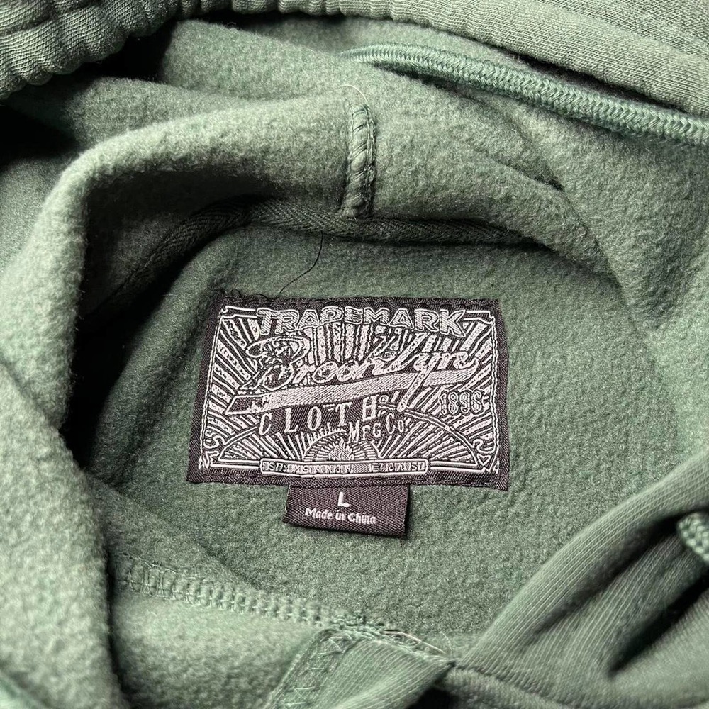 Brooklyn Cloth Co. Great Outdoors Hoodie - Picture 6 of 6